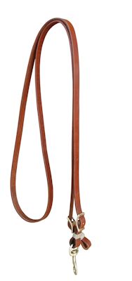 Craig Cameron Harness Leather Roping Reins