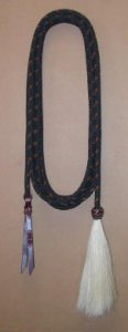 Mecates 9/16 Inch Braided Parachute Cord