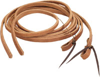 Craig Cameron Harness Leather Split Reins