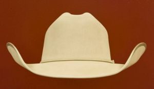 Craig Cameron Signature Edition Cowboy Hat Style shown 50 X 