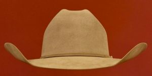 Craig Cameron Signature Edition Cowboy Hat Style shown 50 X 