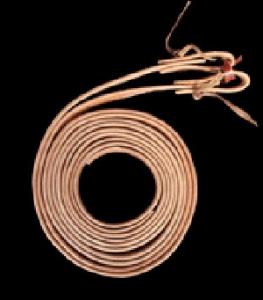 Premium Harness Leather 5/8 Inch Split Reins 7 Foot Long