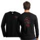 Long Sleeve EXCA World Finals Shirt-Black 1